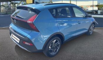 Bayon occasion Reunion 1.0 t-gdi 100ch hybrid 48v creative, modèle 2022 à vendre.