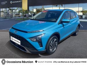 Vente Hyundai Bayon 1.0 t-gdi 100ch hybrid 48v creative Renault-renault Saint Pierre, La Reunion.
