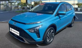 Vente Hyundai Bayon 1.0 t-gdi 100ch hybrid 48v creative Renault-renault Saint Pierre, La Reunion.
