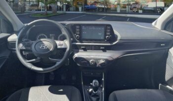 Occasion à vendre : Hyundai voiture intense blue métal essence/micro-hybride 1.0 t-gdi 100ch hybrid 48v creative Reunion