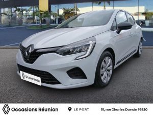 Vente Renault Nouvelle clio v essentiel 0 9l tce 90ch radio access e6u Renault-renault Le Port, La Reunion.