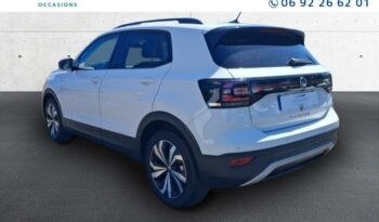 Occasion à vendre : Volkswagen voiture blanc pur essence 1.0 tsi 110ch lounge dsg7 Reunion