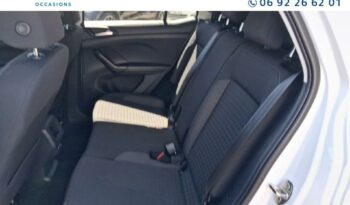 Photo T-cross occasion 1.0 tsi 110ch lounge dsg7 ile Reunion.