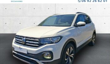 Vente Volkswagen T-cross 1.0 tsi 110ch lounge dsg7 Cotrans-multi Marques Saint Pierre, La Reunion.