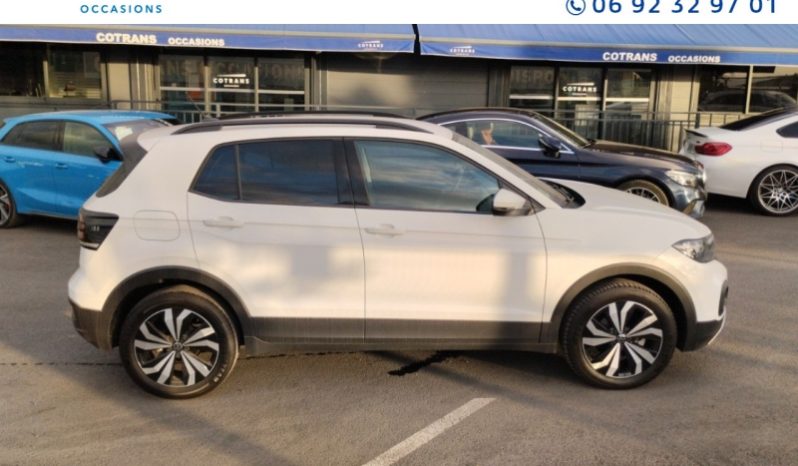 VOLKSWAGEN T-Cross 1.0 TSI 110ch Life Business DSG7 complet
