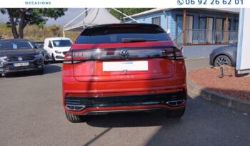 Taigo occasion Reunion 1.0 tsi 110ch r-line dsg7, modèle 2022 à vendre.