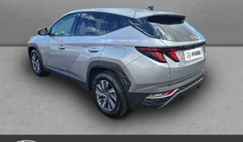 Occasion à vendre : Hyundai voiture shimmering silver métal/toit/rétros dark diesel/micro-hybride 1.6 crdi 136ch hybrid 48v creative Reunion