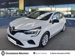Vente Renault Clio 1.0 tce 90ch evolution Renault-renault Saint Denis, La Reunion.