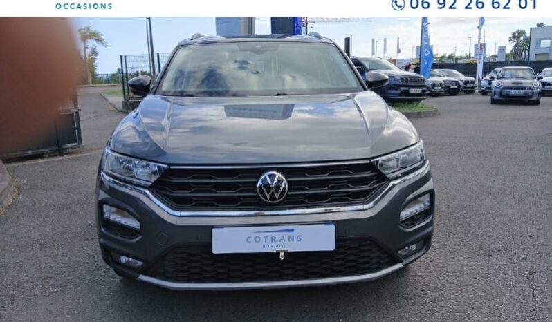 VOLKSWAGEN T-Roc 1.0 TSI 110ch Life complet