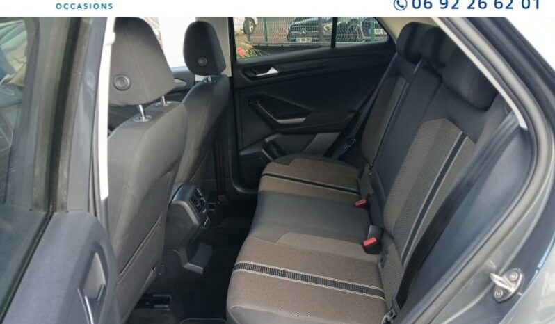 VOLKSWAGEN T-Roc 1.0 TSI 110ch Life complet