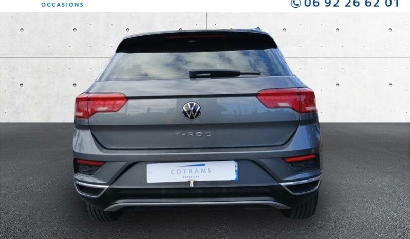 VOLKSWAGEN T-Roc 1.0 TSI 110ch Life complet