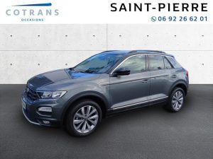Vente Volkswagen T-roc 1.0 tsi 110ch life Cotrans-multi Marques Saint Pierre, La Reunion.