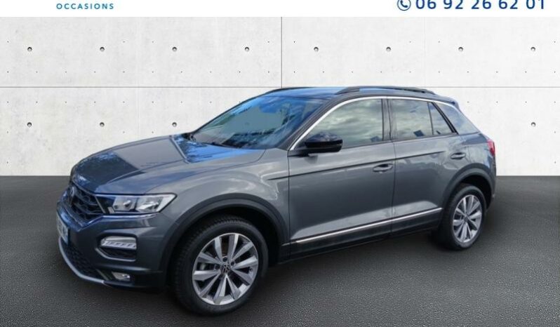 Vente Volkswagen T-roc 1.0 tsi 110ch life Cotrans-multi Marques Saint Pierre, La Reunion.