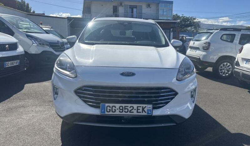 FORD Kuga 1.5 EcoBlue 120ch Titanium Powershift complet