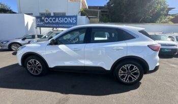 Kuga occasion Reunion 1.5 ecoblue 120ch titanium powershift, modèle 2022 à vendre.