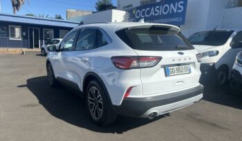 Occasion à vendre : Ford voiture bleu diesel 1.5 ecoblue 120ch titanium powershift Reunion