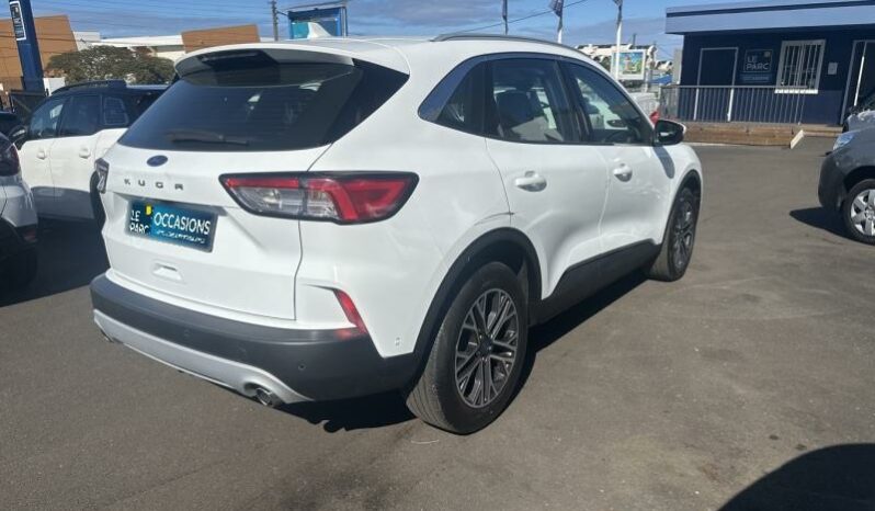 FORD Kuga 1.5 EcoBlue 120ch Titanium Powershift complet