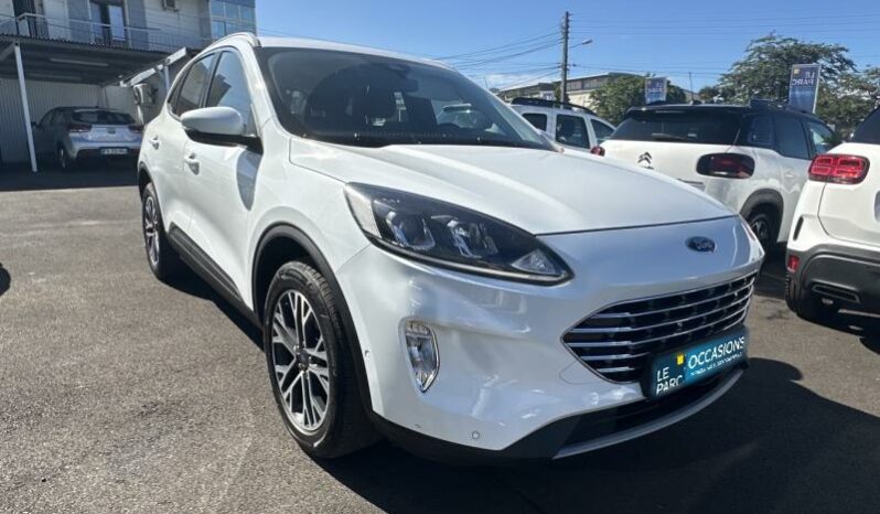 FORD Kuga 1.5 EcoBlue 120ch Titanium Powershift complet