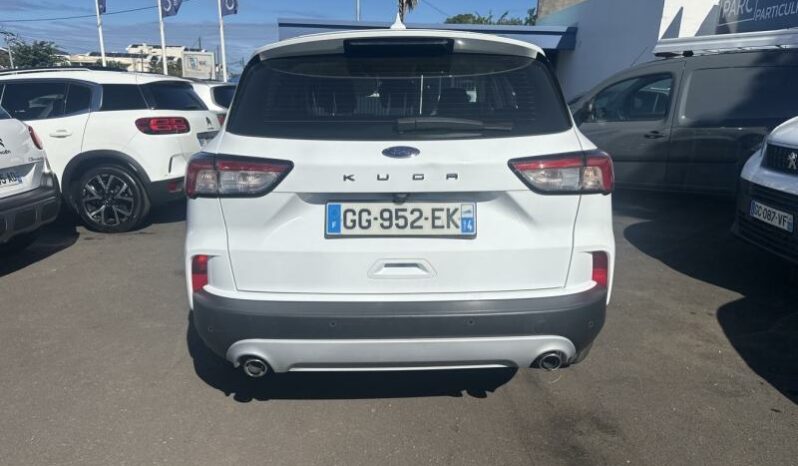FORD Kuga 1.5 EcoBlue 120ch Titanium Powershift complet
