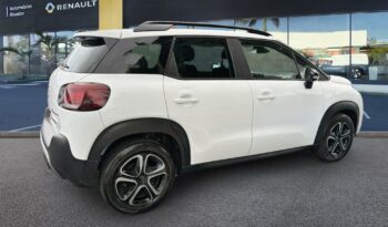 C3 Aircross occasion Reunion puretech 110ch s&s feel, modèle 2022 à vendre.