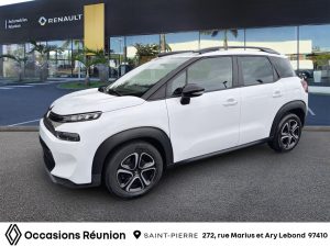 Vente Citroen C3 Aircross puretech 110ch s&s feel Renault-renault Saint Pierre, La Reunion.