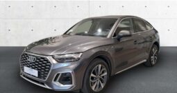 AUDI Q5 Sportback 35 TDI Mild Hybrid 163ch S line S tronic 7