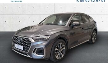 Vente Audi Q5 Sportback 35 tdi mild hybrid 163ch s line s tronic 7 Cotrans-multi Marques Le Port, La Reunion.