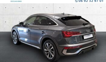 Occasion à vendre : Audi voiture gris daytona nacré diesel/micro-hybride 35 tdi mild hybrid 163ch s line s tronic 7 Reunion