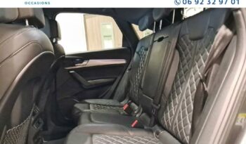 Photo Q5 Sportback occasion 35 tdi mild hybrid 163ch s line s tronic 7 ile Reunion.