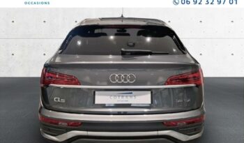 Q5 Sportback occasion Reunion 35 tdi mild hybrid 163ch s line s tronic 7, modèle 2022 à vendre.