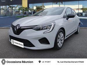 Vente Renault Clio 1.0 tce 90ch business -21n Renault-renault Le Port, La Reunion.