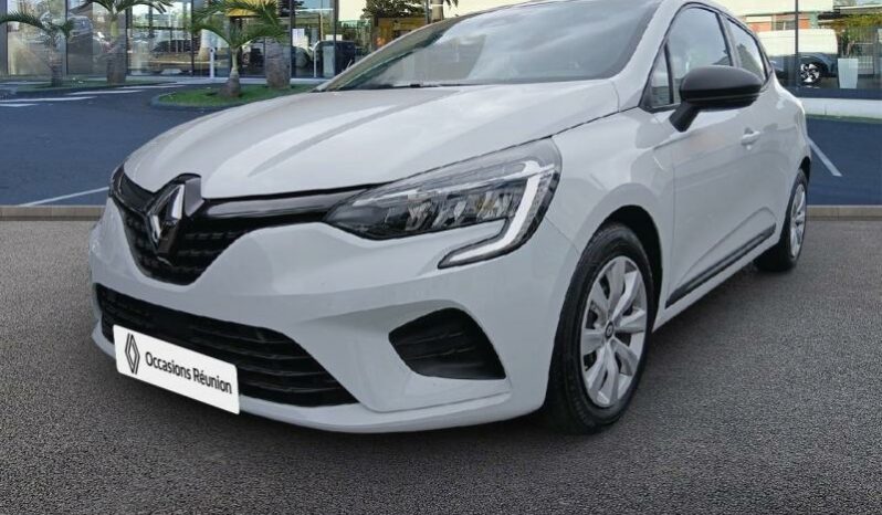 Vente Renault Clio 1.0 tce 90ch business -21n Renault-renault Le Port, La Reunion.