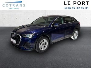 Vente Audi Q3 Sportback 35 tfsi 150ch design s tronic 7 Cotrans-multi Marques Le Port, La Reunion.