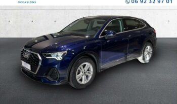 Vente Audi Q3 Sportback 35 tfsi 150ch design s tronic 7 Cotrans-multi Marques Le Port, La Reunion.