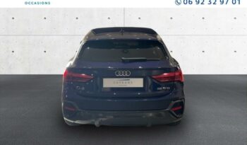 Q3 Sportback occasion Reunion 35 tfsi 150ch design s tronic 7, modèle 2022 à vendre.