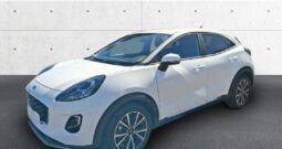 FORD Puma 1.0 Flexifuel 125ch S&S mHEV Titanium