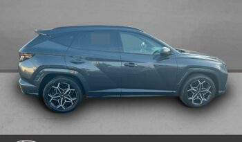 Occasion à vendre : Hyundai voiture dark knight métal hybride : essence/electrique 1.6 t-gdi 230ch hybrid n line executive bva6 Reunion