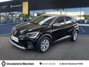 Vente Renault Captur 1.3 tce 140ch fap zen Renault-renault Saint Denis, La Reunion.