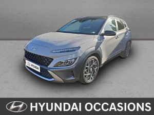 Vente Hyundai Kona 1.6 gdi 141ch hybrid premium dct-6 Hyundai-hyundai Saint Paul, La Reunion.