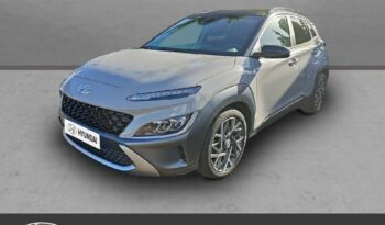 Vente Hyundai Kona 1.6 gdi 141ch hybrid premium dct-6 Hyundai-hyundai Saint Paul, La Reunion.