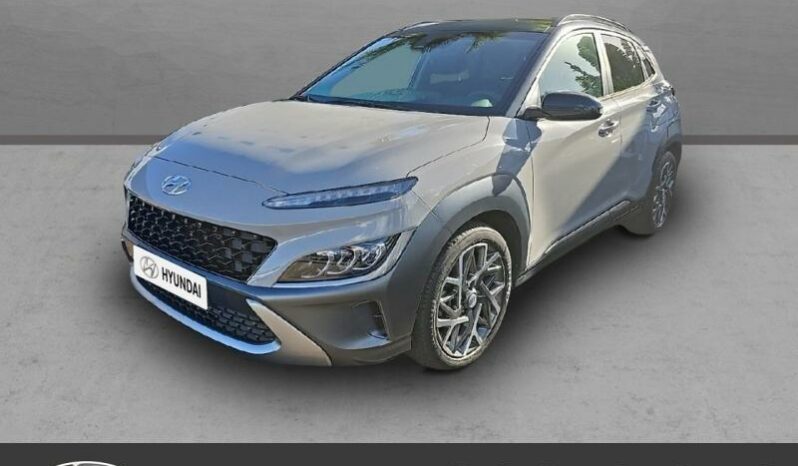 Vente Hyundai Kona 1.6 gdi 141ch hybrid premium dct-6 Hyundai-hyundai Saint Paul, La Reunion.