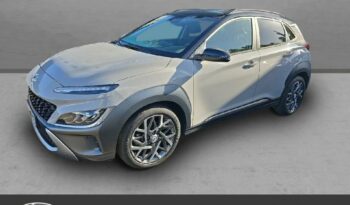 Kona occasion Reunion 1.6 gdi 141ch hybrid premium dct-6, modèle 2022 à vendre.