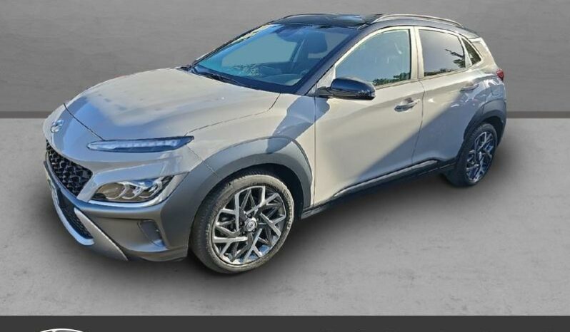 HYUNDAI Kona 1.6 GDi 141ch Hybrid PREMIUM DCT-6 complet
