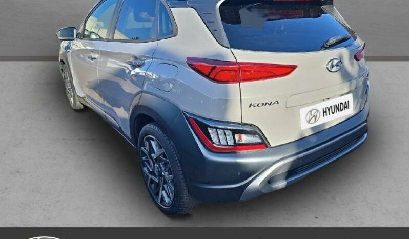 HYUNDAI Kona 1.6 GDi 141ch Hybrid PREMIUM DCT-6 complet