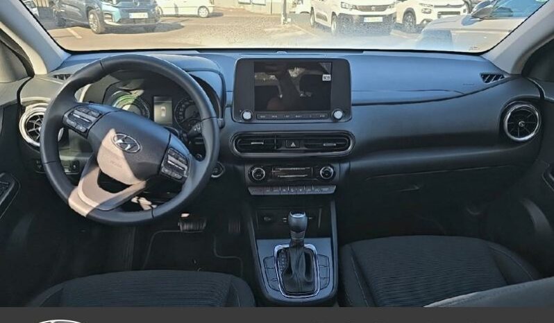 HYUNDAI Kona 1.6 GDi 141ch Hybrid PREMIUM DCT-6 complet