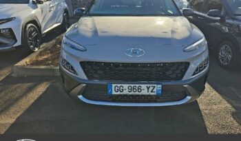 Reunion auto occasion Kona 2022 1.6 gdi 141ch hybrid premium dct-6 pas chère.