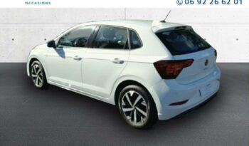 Occasion à vendre : Volkswagen voiture blanc pur essence 1.0 tsi 95ch life + Reunion
