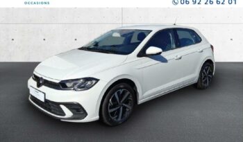 Vente Volkswagen Polo 1.0 tsi 95ch life + Cotrans-multi Marques Saint Pierre, La Reunion.