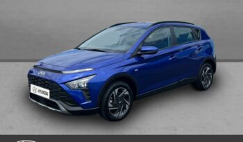Vente Hyundai Bayon 1.0 t-gdi 100ch hybrid 48v intuitive Hyundai-hyundai Occasion Saint-pierre, La Reunion.