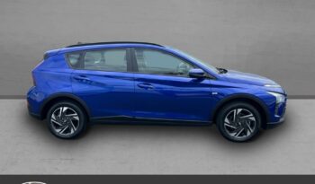 Occasion à vendre : Hyundai voiture intense blue métal essence/micro-hybride 1.0 t-gdi 100ch hybrid 48v intuitive Reunion
